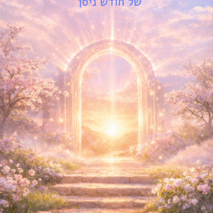 אתגר 12 הימים של ניסן